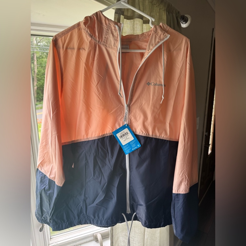 Columbia Flash Forward Windbreaker